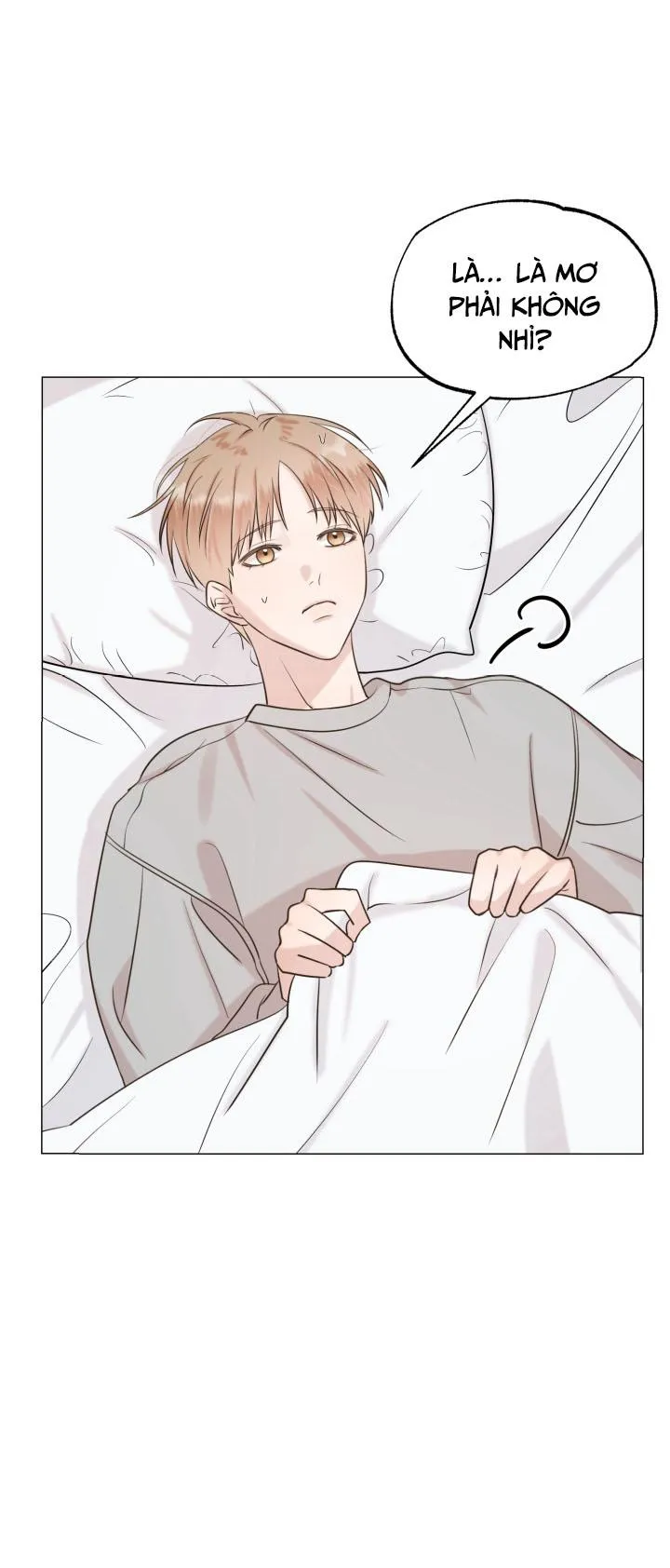 Sứ Giả Tình Yêu Chapter 1 Trang 21