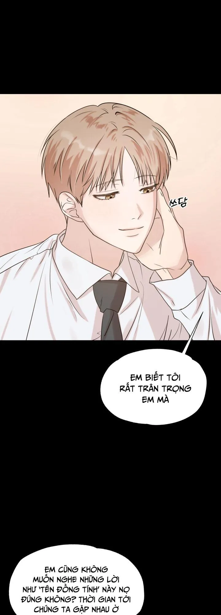 Sứ Giả Tình Yêu Chapter 1 Trang 23