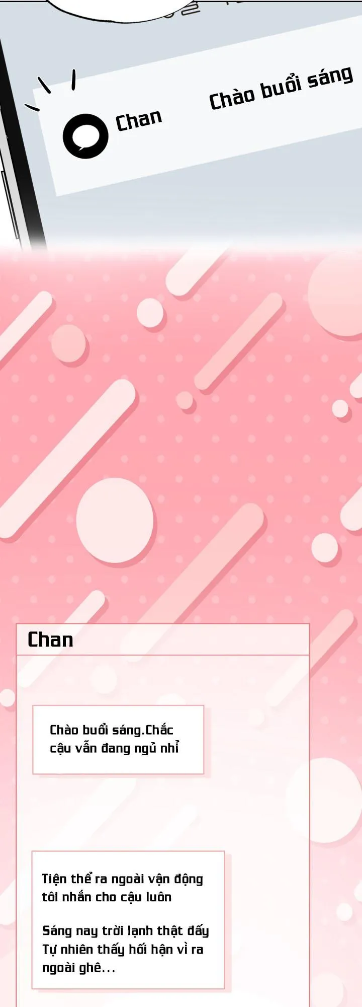 Sứ Giả Tình Yêu Chapter 1 Trang 27