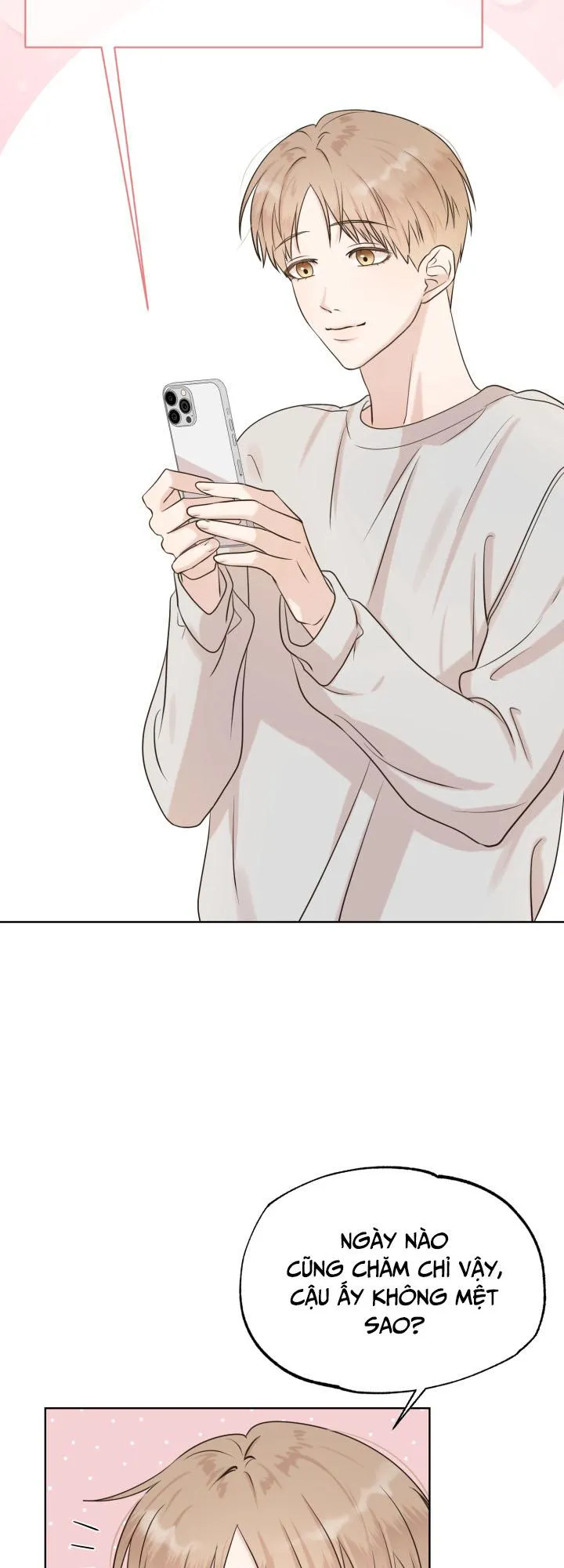 Sứ Giả Tình Yêu Chapter 1 Trang 28