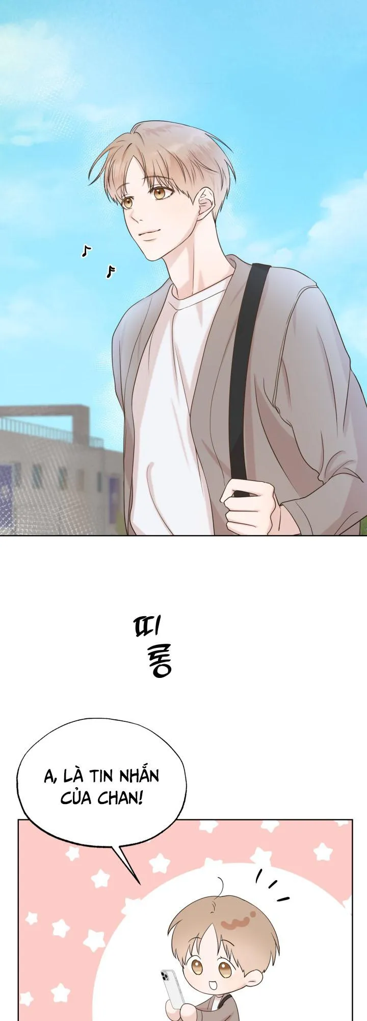 Sứ Giả Tình Yêu Chapter 1 Trang 40