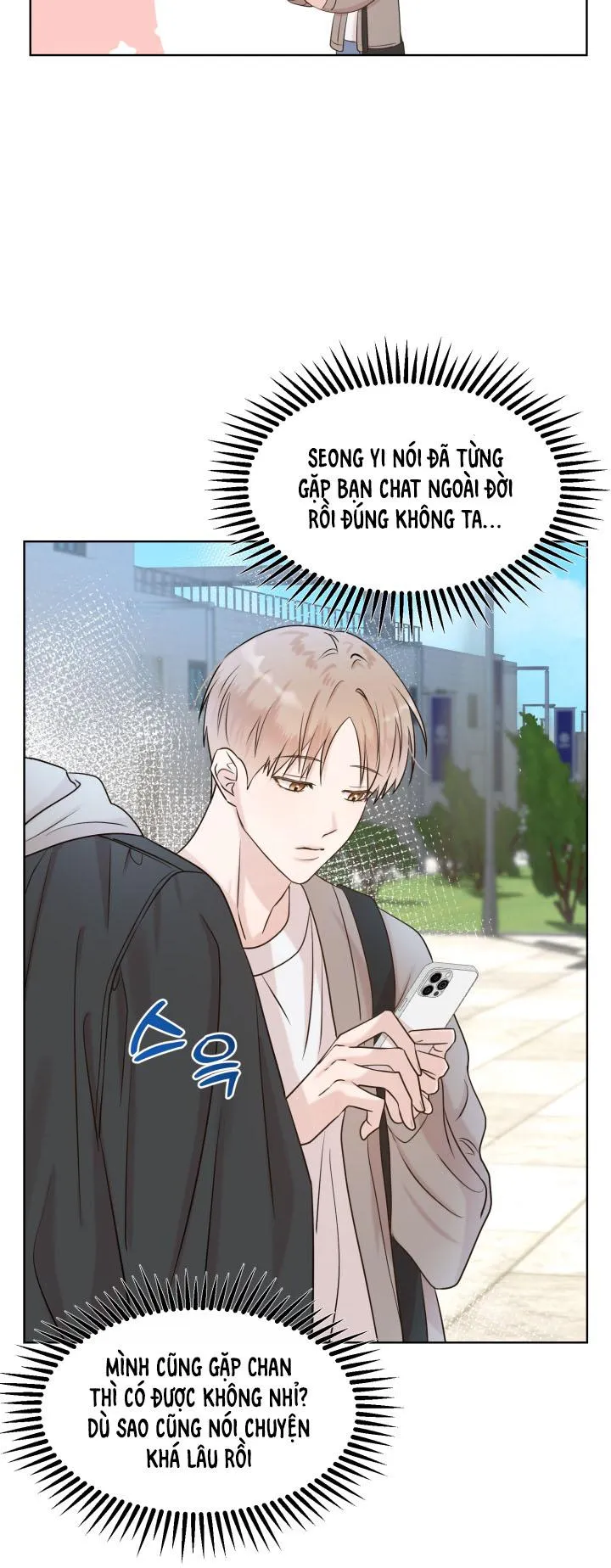 Sứ Giả Tình Yêu Chapter 1 Trang 41