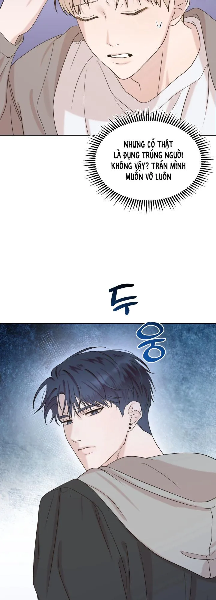 Sứ Giả Tình Yêu Chapter 1 Trang 43