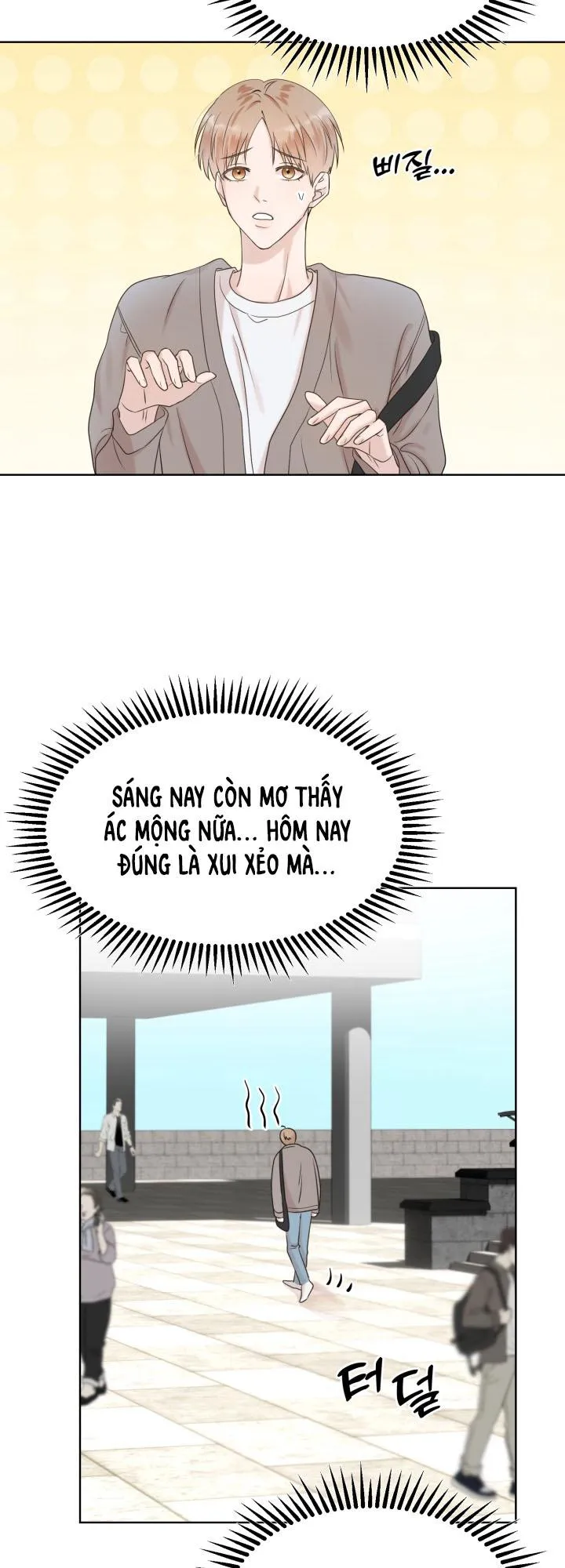 Sứ Giả Tình Yêu Chapter 1 Trang 48