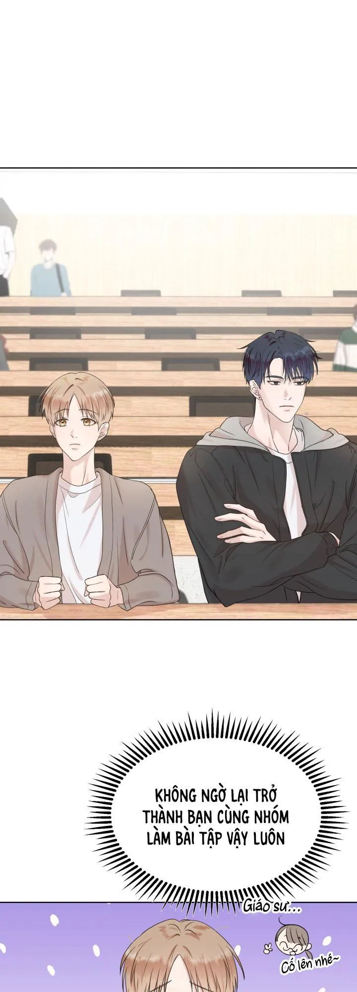 Sứ Giả Tình Yêu Chapter 1 Trang 51