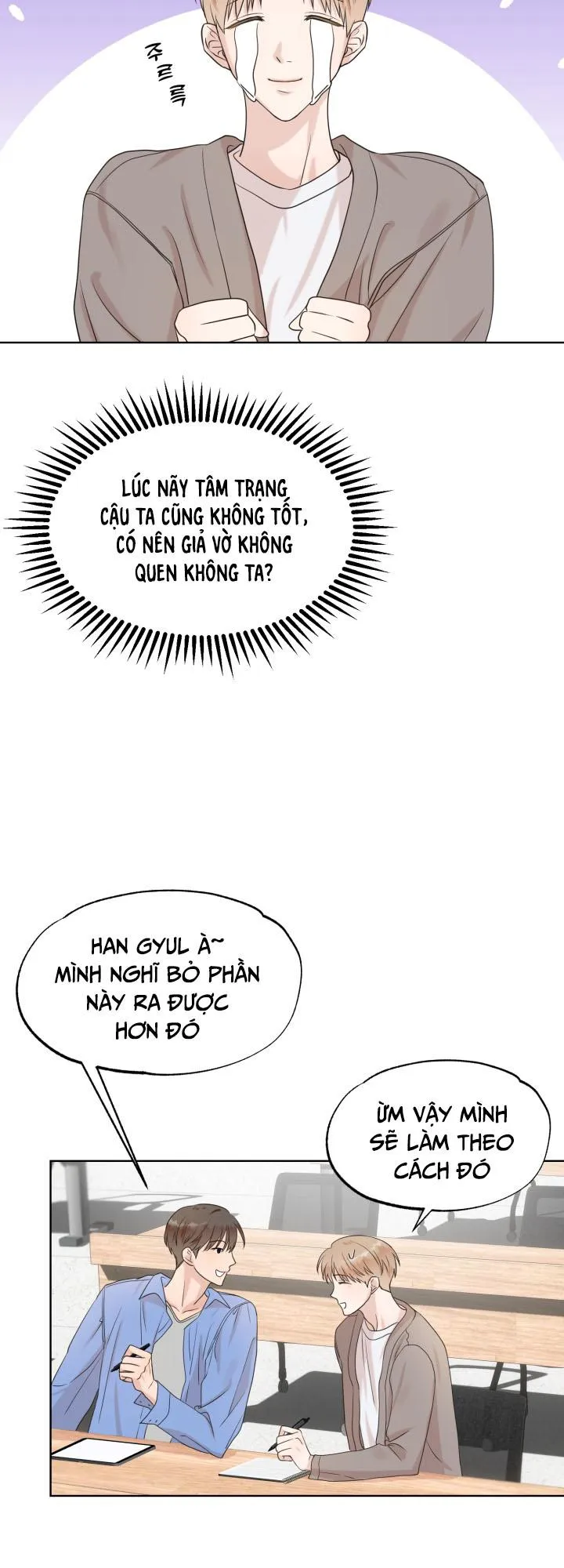 Sứ Giả Tình Yêu Chapter 1 Trang 52