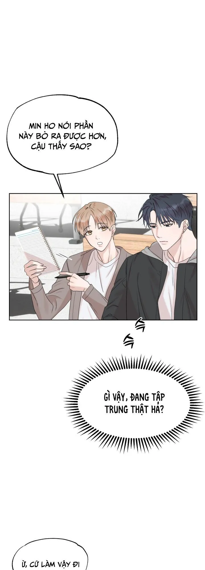 Sứ Giả Tình Yêu Chapter 1 Trang 54