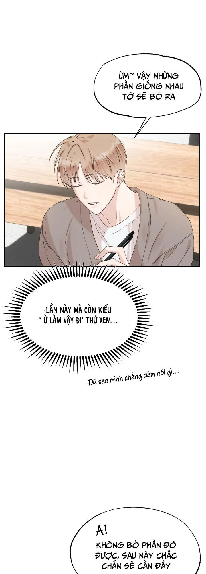 Sứ Giả Tình Yêu Chapter 1 Trang 57