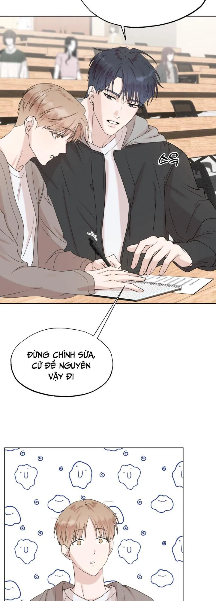 Sứ Giả Tình Yêu Chapter 1 Trang 58