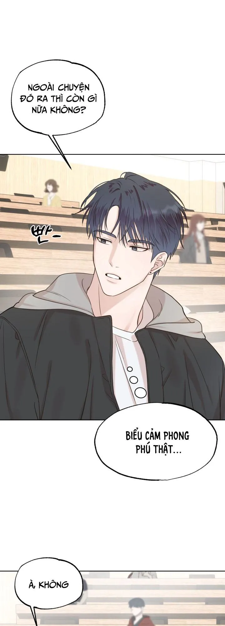 Sứ Giả Tình Yêu Chapter 1 Trang 60