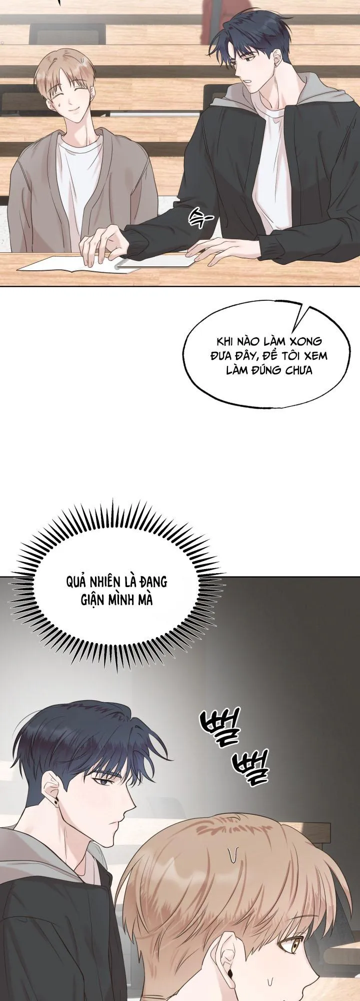 Sứ Giả Tình Yêu Chapter 1 Trang 61