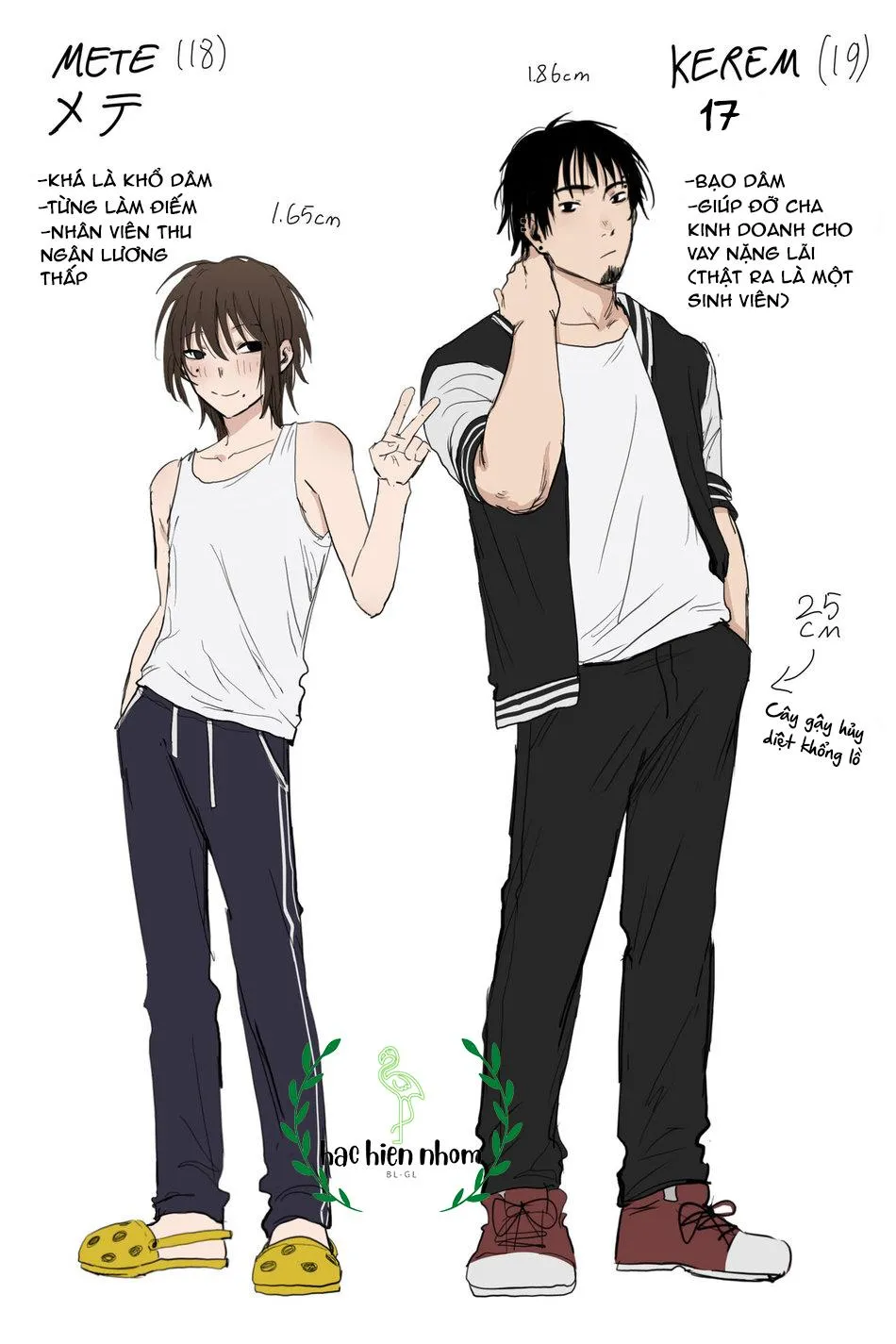 Sự hèn hạ tột cùng Chapter 2 Trang 18