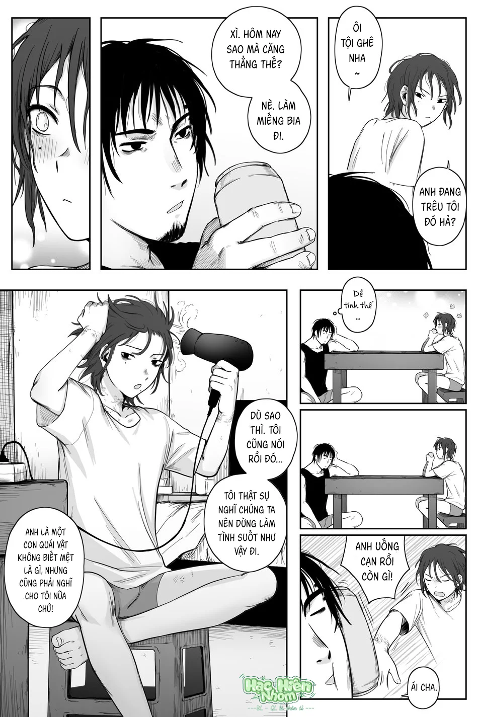 Sự hèn hạ tột cùng Chapter 3 Trang 11