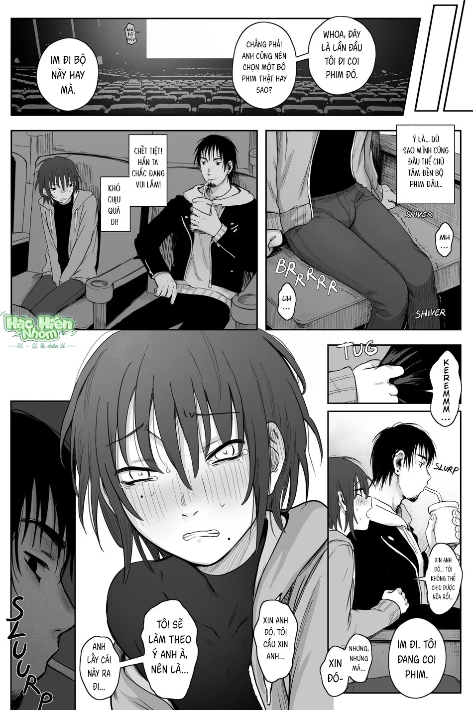 Sự hèn hạ tột cùng Chapter 3 Trang 22