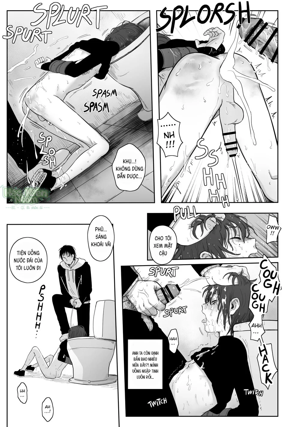 Sự hèn hạ tột cùng Chapter 4 Trang 19