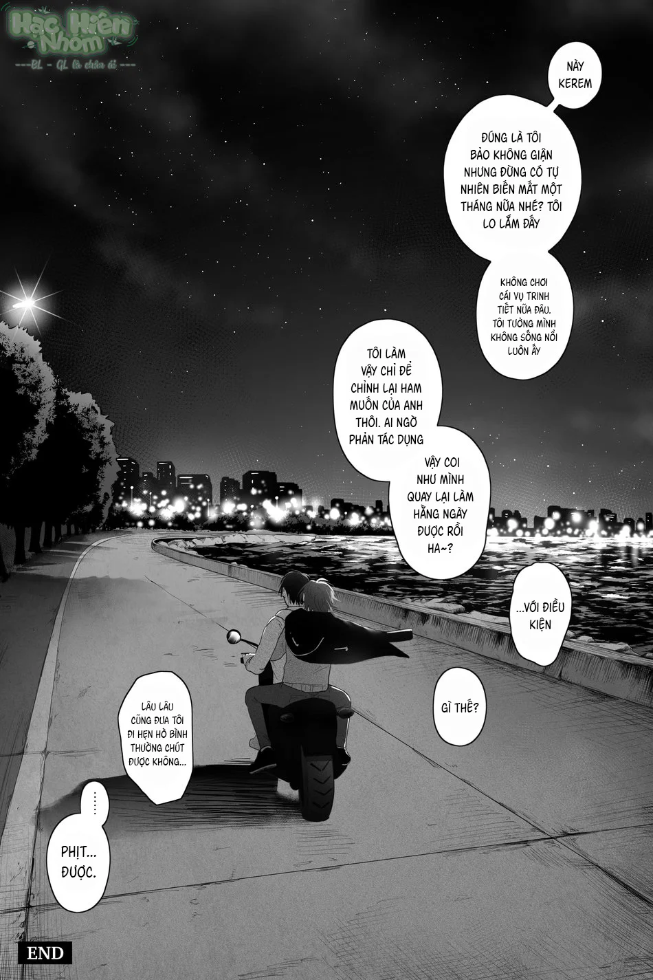 Sự hèn hạ tột cùng Chapter 4 Trang 24