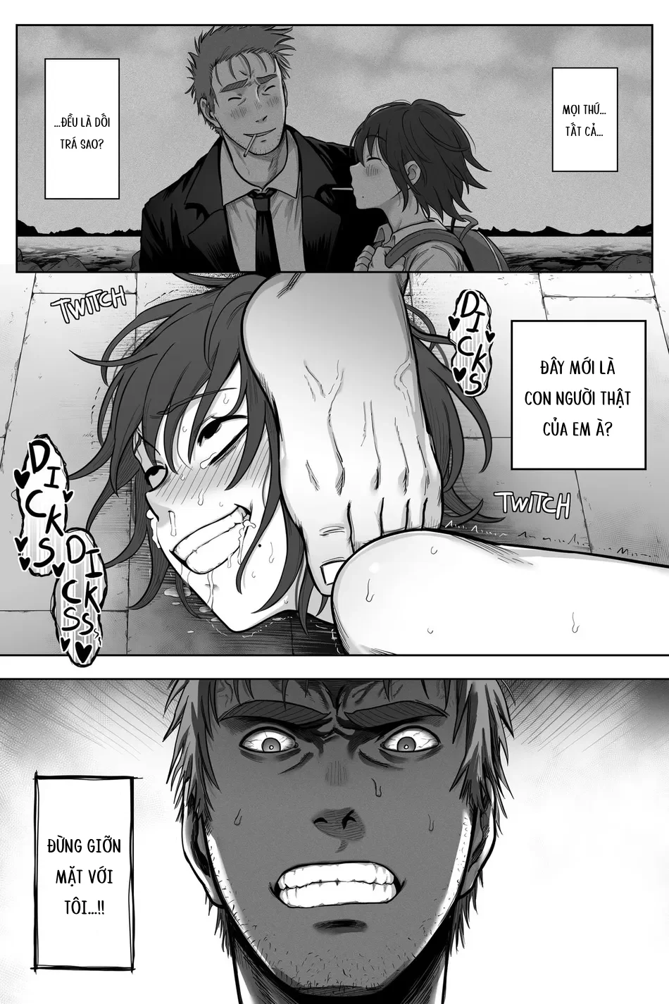 Sự hèn hạ tột cùng Chapter 5 Trang 24