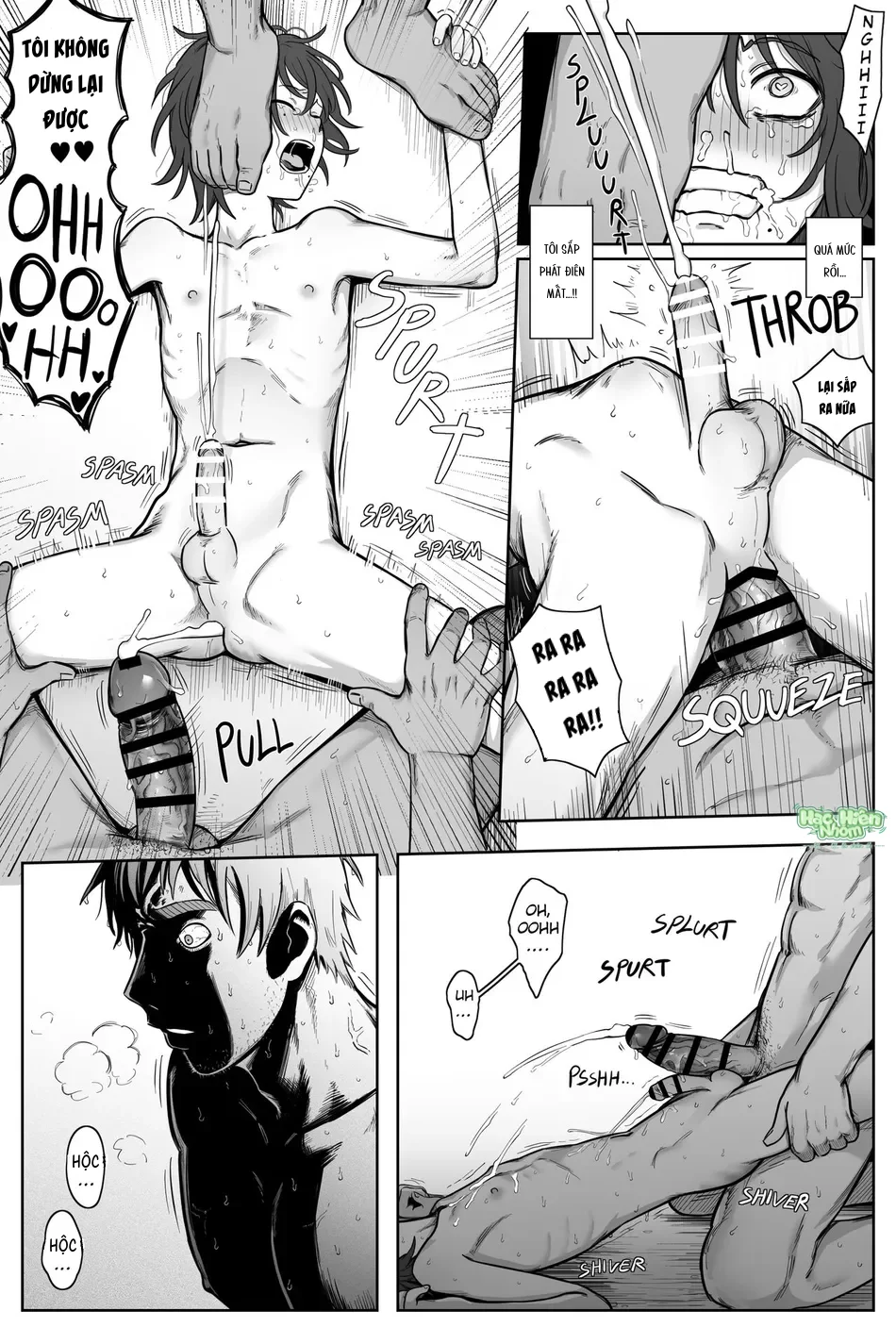 Sự hèn hạ tột cùng Chapter 5 Trang 27