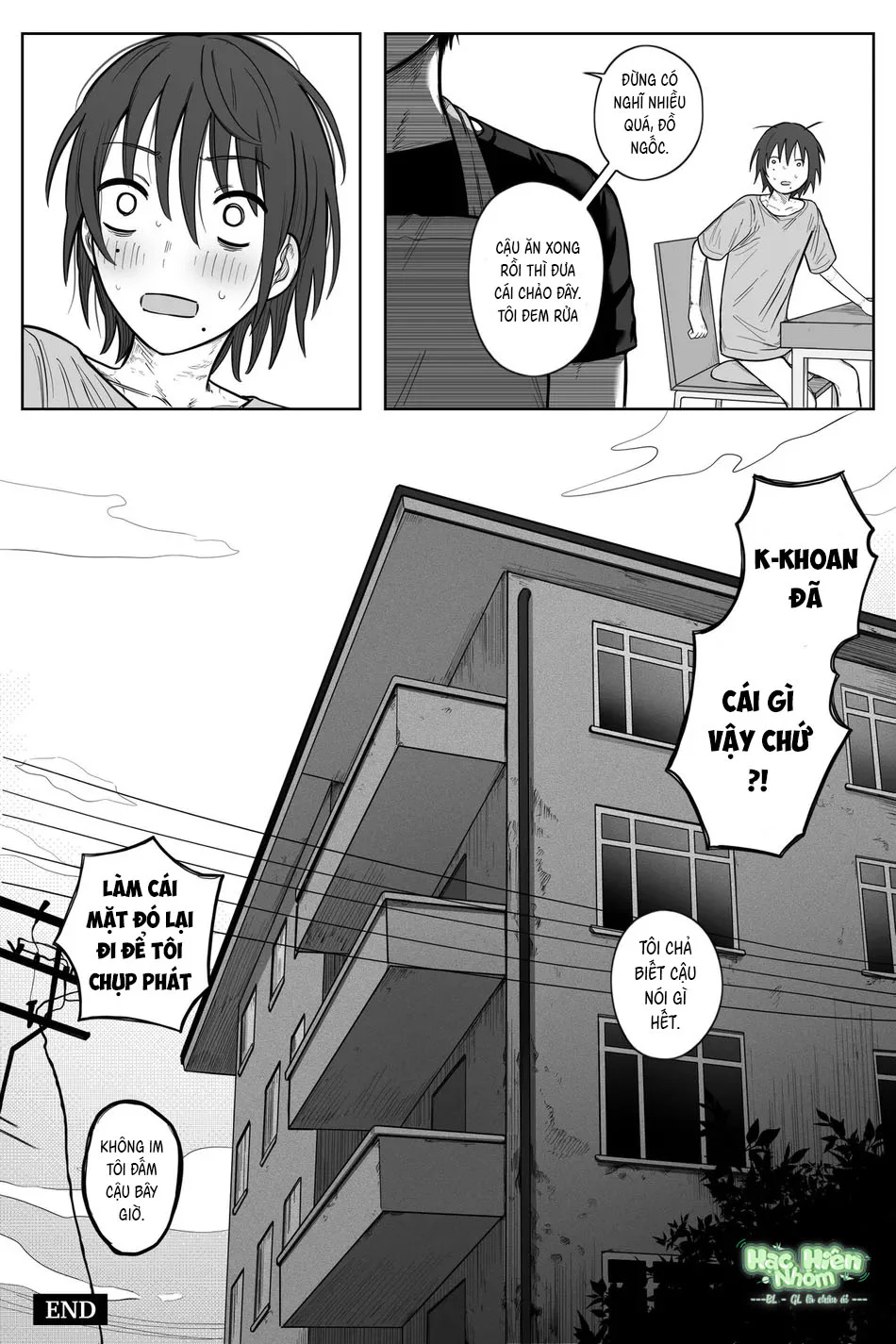 Sự hèn hạ tột cùng Chapter 6 Trang 25