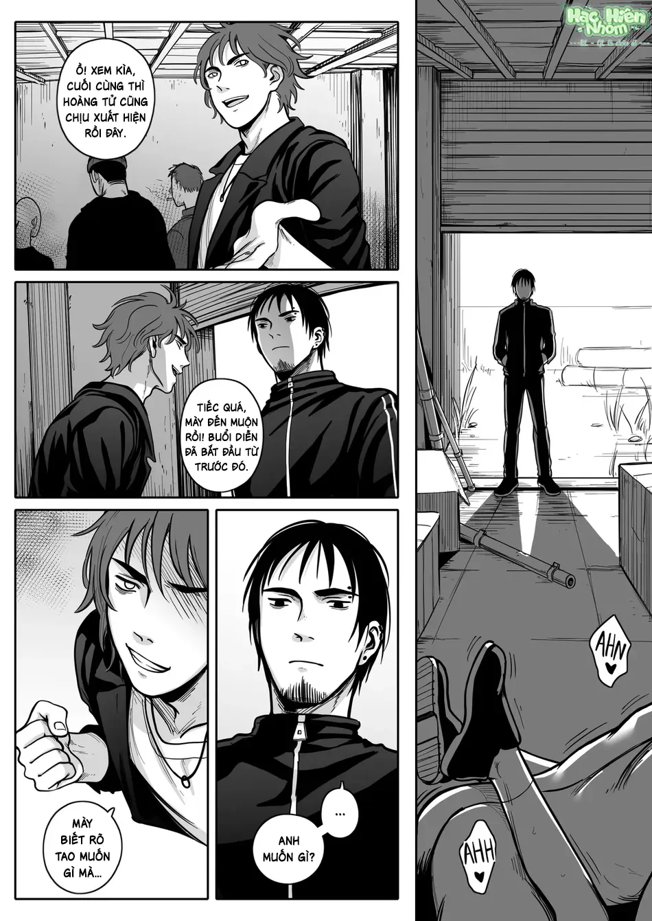 Sự hèn hạ tột cùng Chapter 7 Trang 19