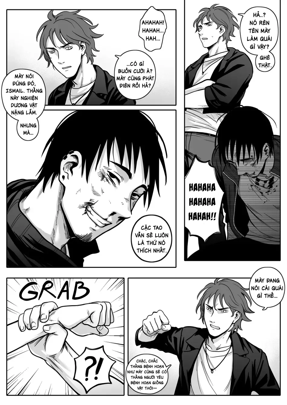 Sự hèn hạ tột cùng Chapter 7 Trang 28