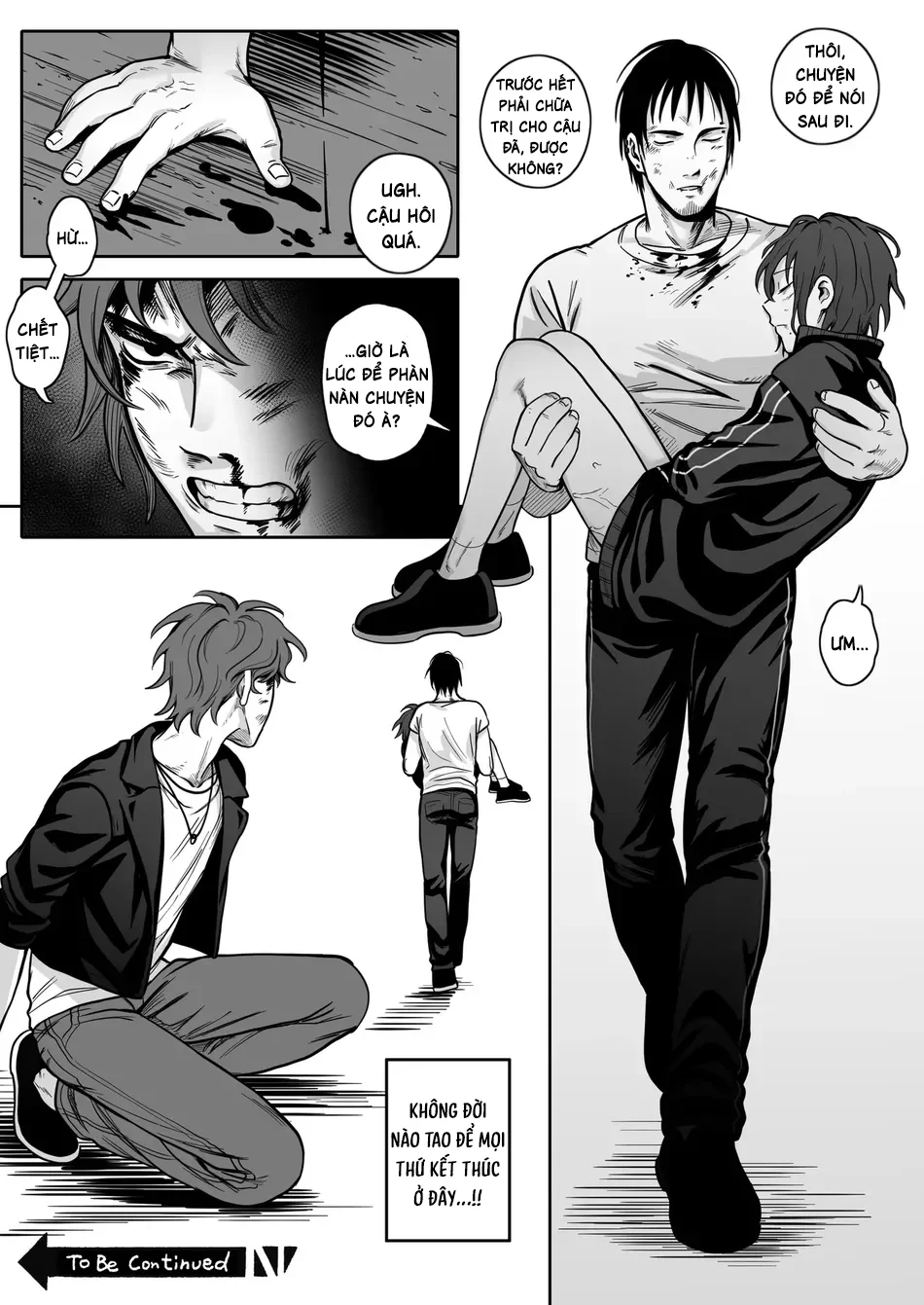 Sự hèn hạ tột cùng Chapter 7 Trang 32