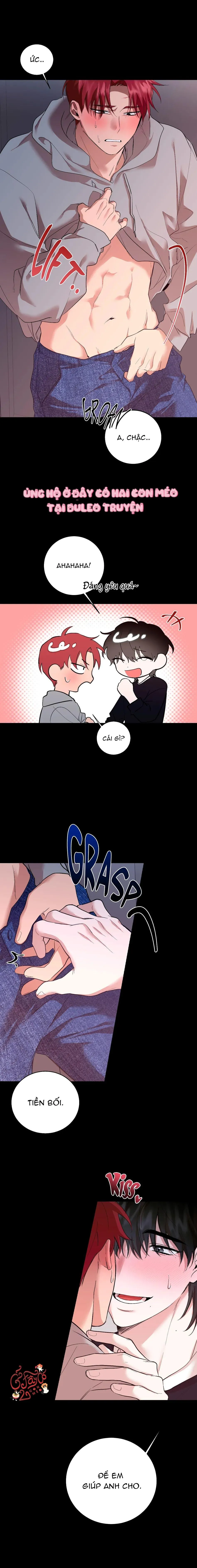 Sự Hiểu Lầm Chapter 2 Trang 3