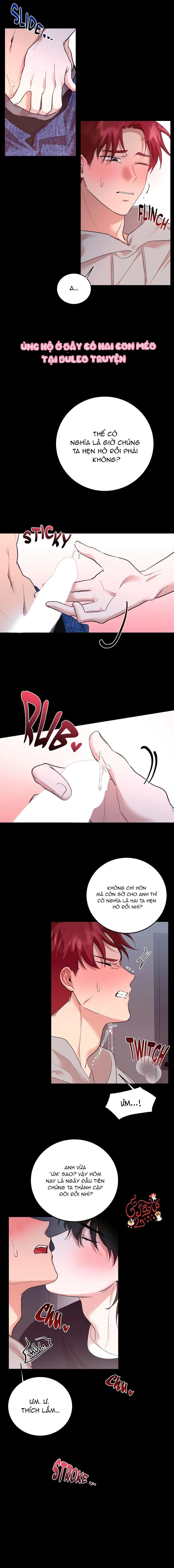 Sự Hiểu Lầm Chapter 2 Trang 4