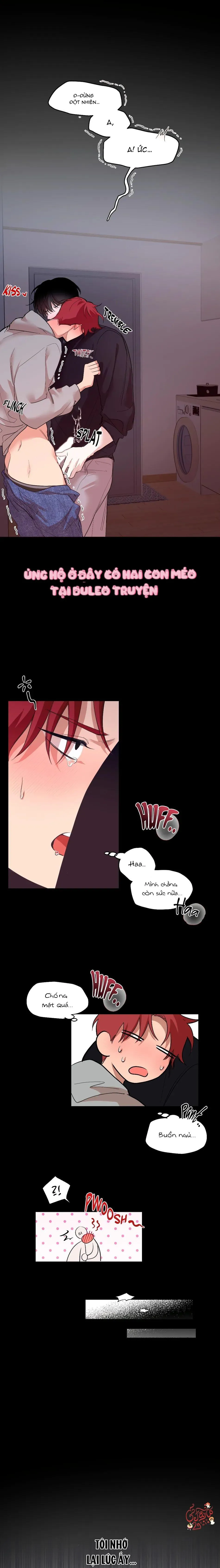 Sự Hiểu Lầm Chapter 2 Trang 6