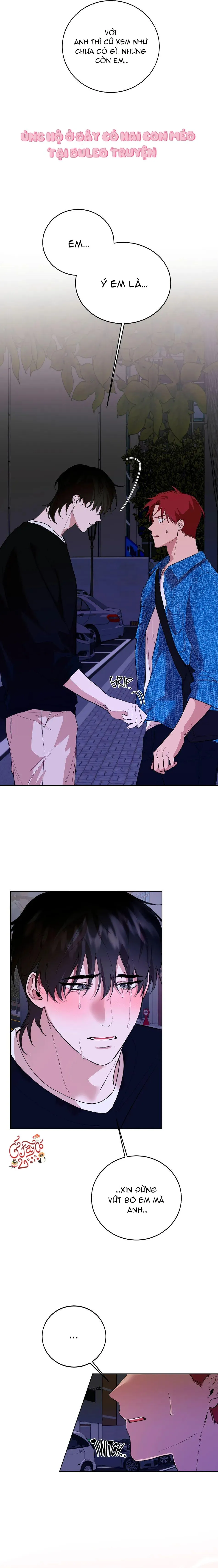 Sự Hiểu Lầm Chapter 2 Trang 9