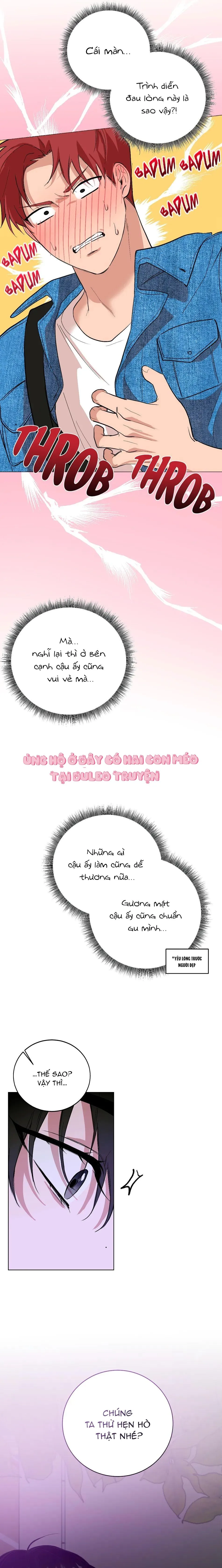 Sự Hiểu Lầm Chapter 2 Trang 10