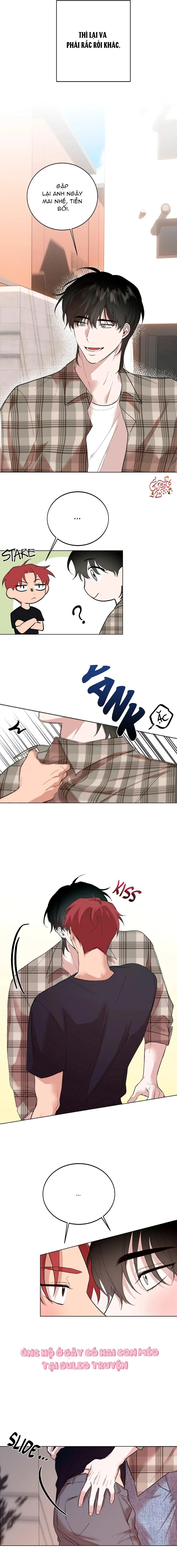 Sự Hiểu Lầm Chapter 2 Trang 12
