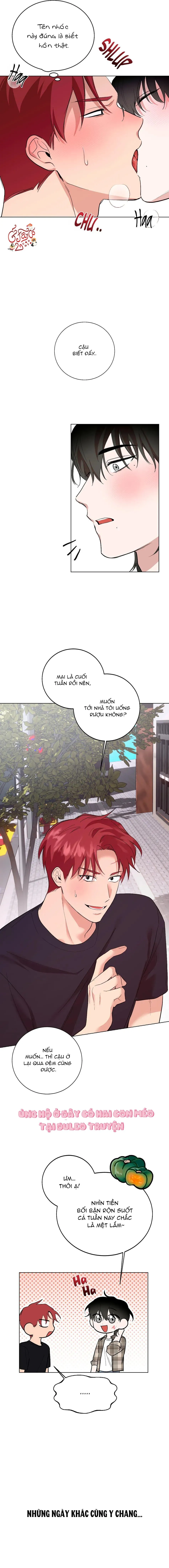 Sự Hiểu Lầm Chapter 2 Trang 13