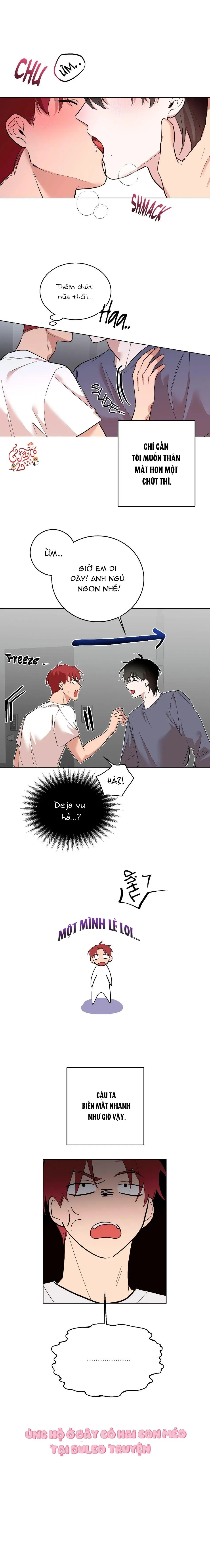 Sự Hiểu Lầm Chapter 2 Trang 14