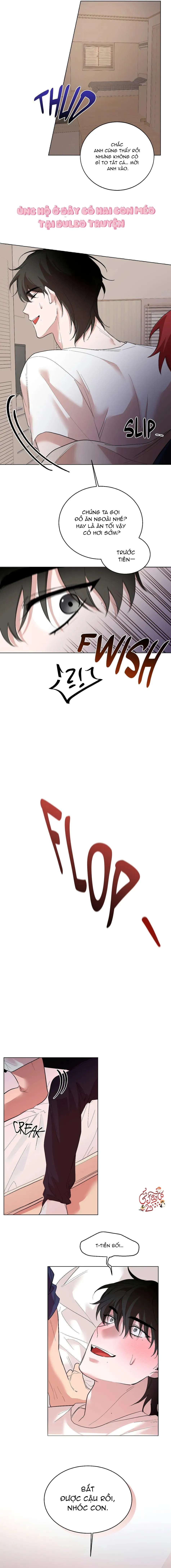 Sự Hiểu Lầm Chapter 2 Trang 16