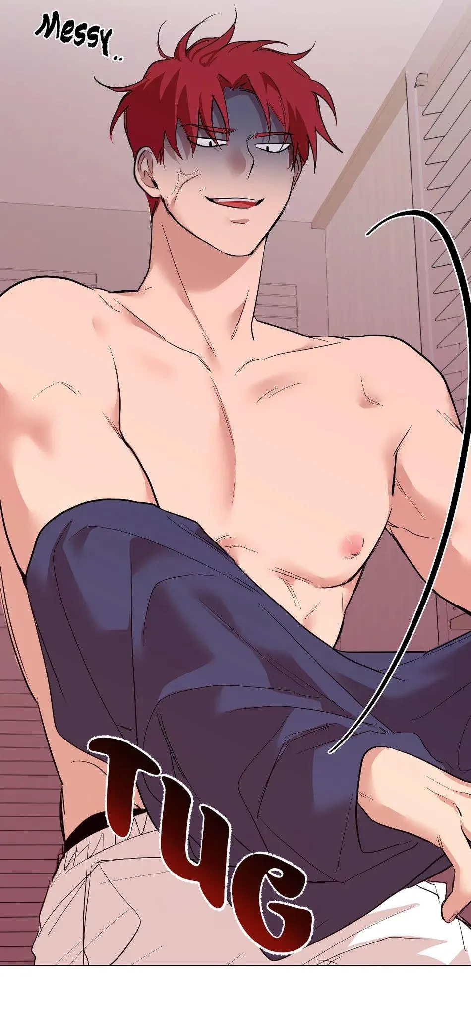 Sự Hiểu Lầm Chapter 2 Trang 17