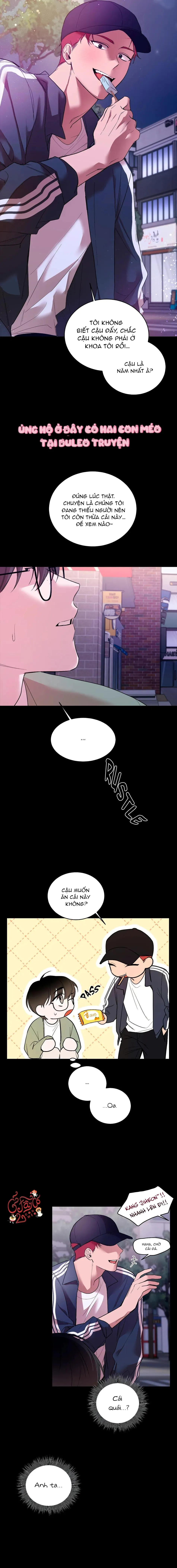 Sự Hiểu Lầm Chapter 3 Trang 4