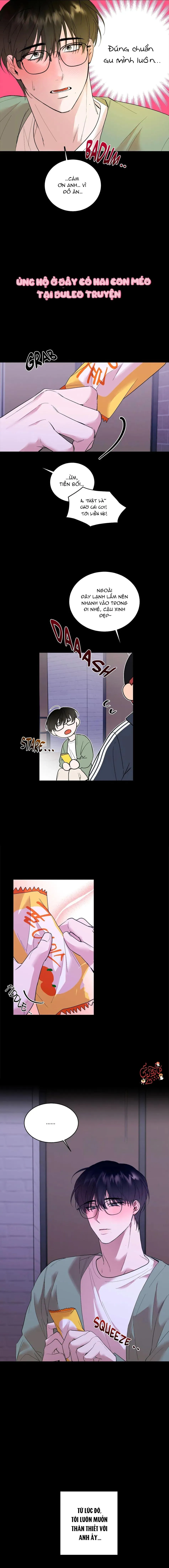 Sự Hiểu Lầm Chapter 3 Trang 5