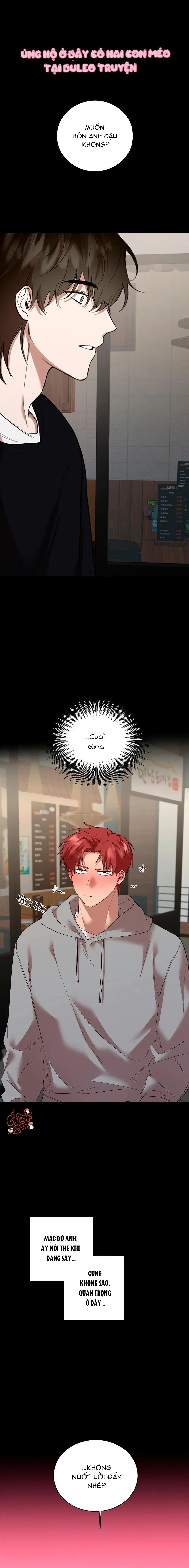 Sự Hiểu Lầm Chapter 3 Trang 8