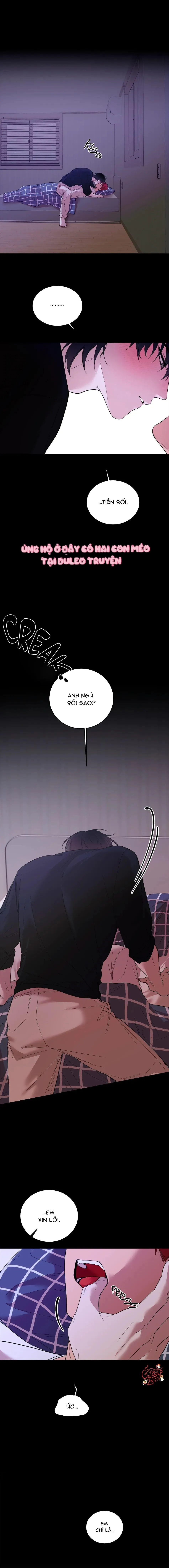 Sự Hiểu Lầm Chapter 3 Trang 10