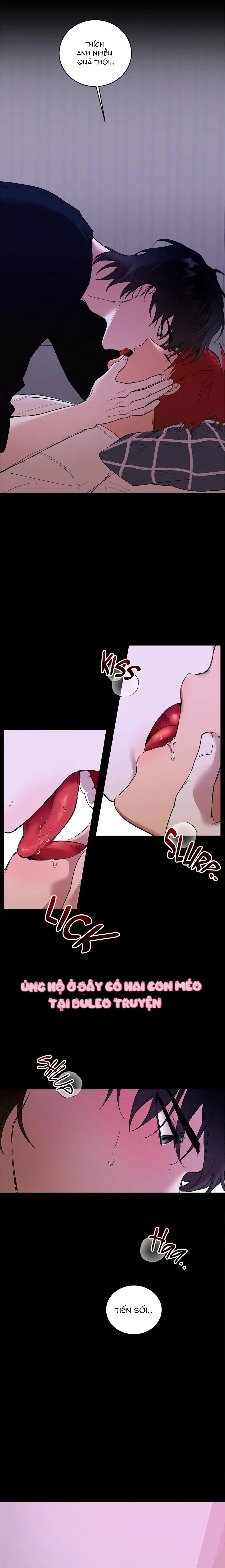 Sự Hiểu Lầm Chapter 3 Trang 11