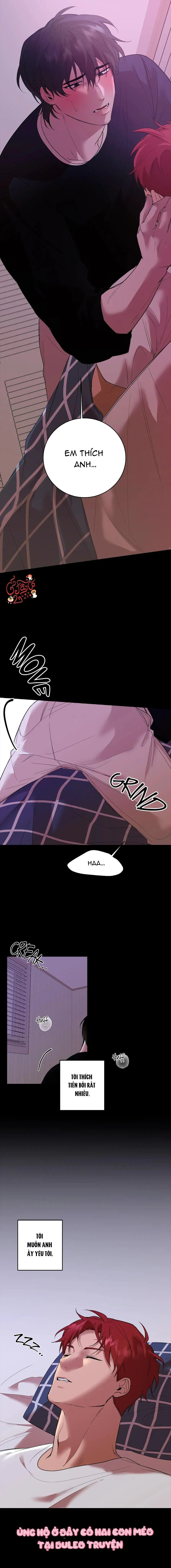 Sự Hiểu Lầm Chapter 3 Trang 12