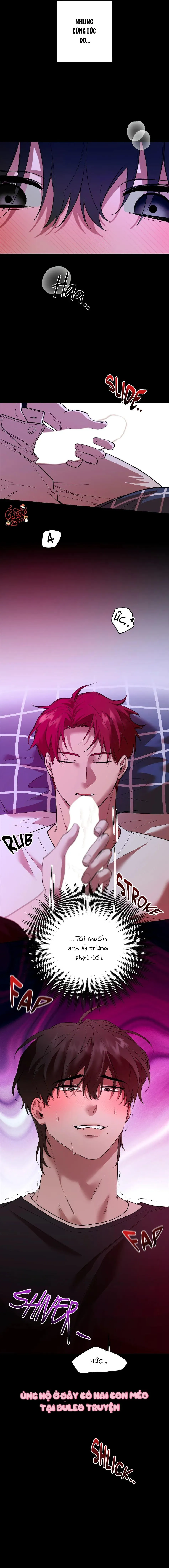 Sự Hiểu Lầm Chapter 3 Trang 13