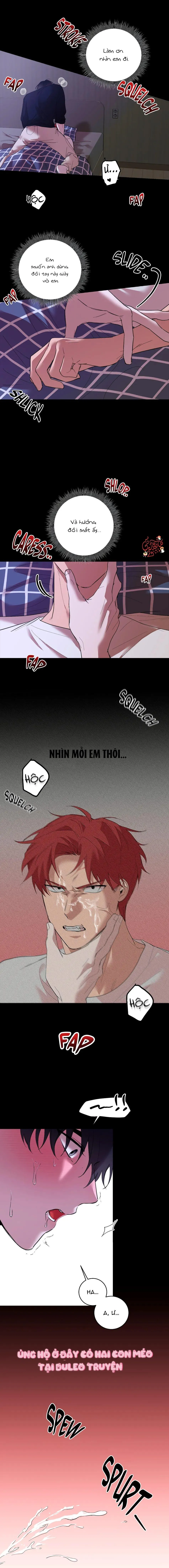 Sự Hiểu Lầm Chapter 3 Trang 14