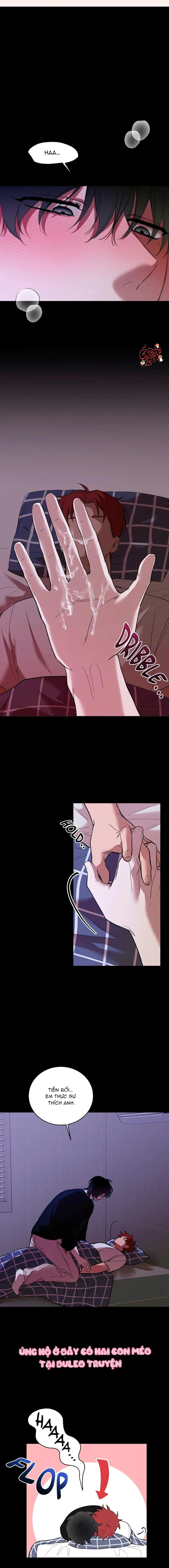 Sự Hiểu Lầm Chapter 3 Trang 15