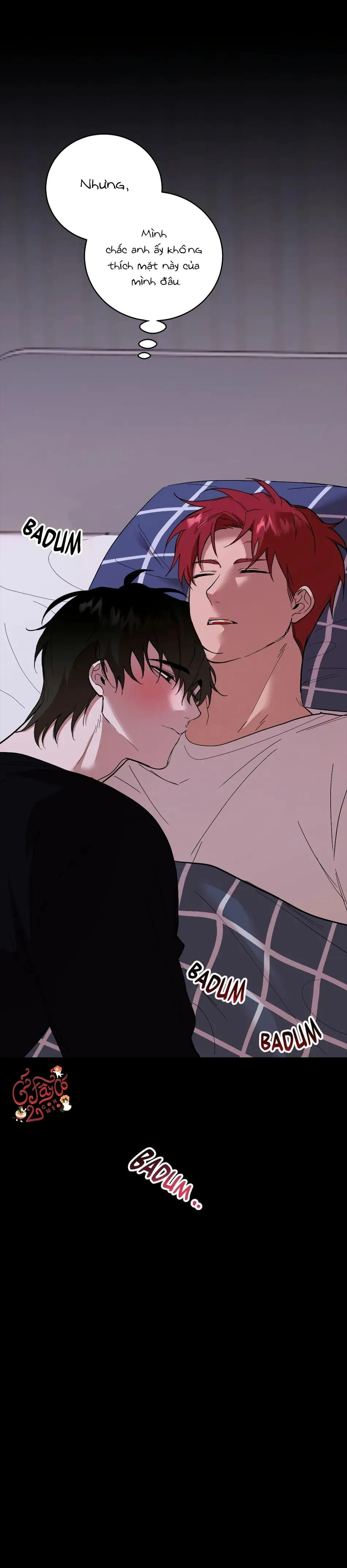 Sự Hiểu Lầm Chapter 3 Trang 16
