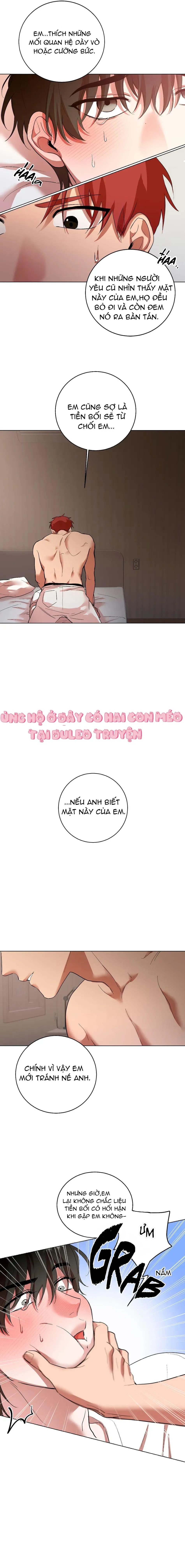 Sự Hiểu Lầm Chapter 4 Trang 3