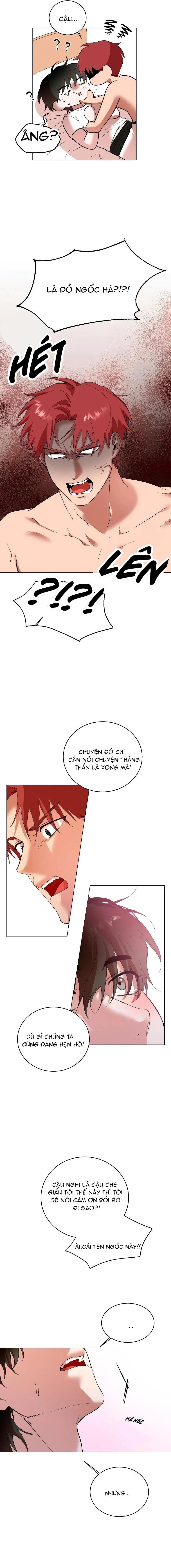 Sự Hiểu Lầm Chapter 4 Trang 4