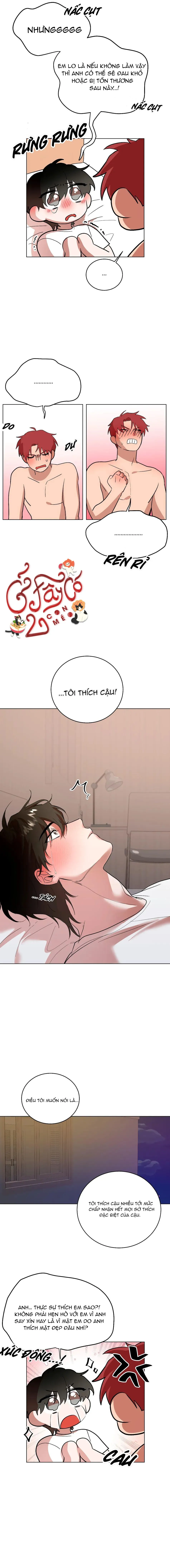 Sự Hiểu Lầm Chapter 4 Trang 5