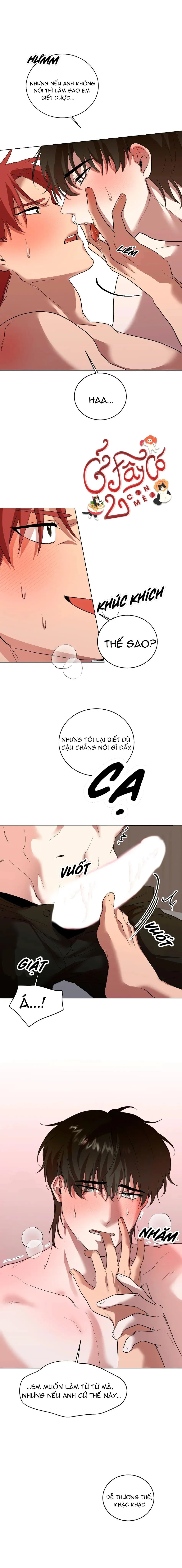 Sự Hiểu Lầm Chapter 4 Trang 9